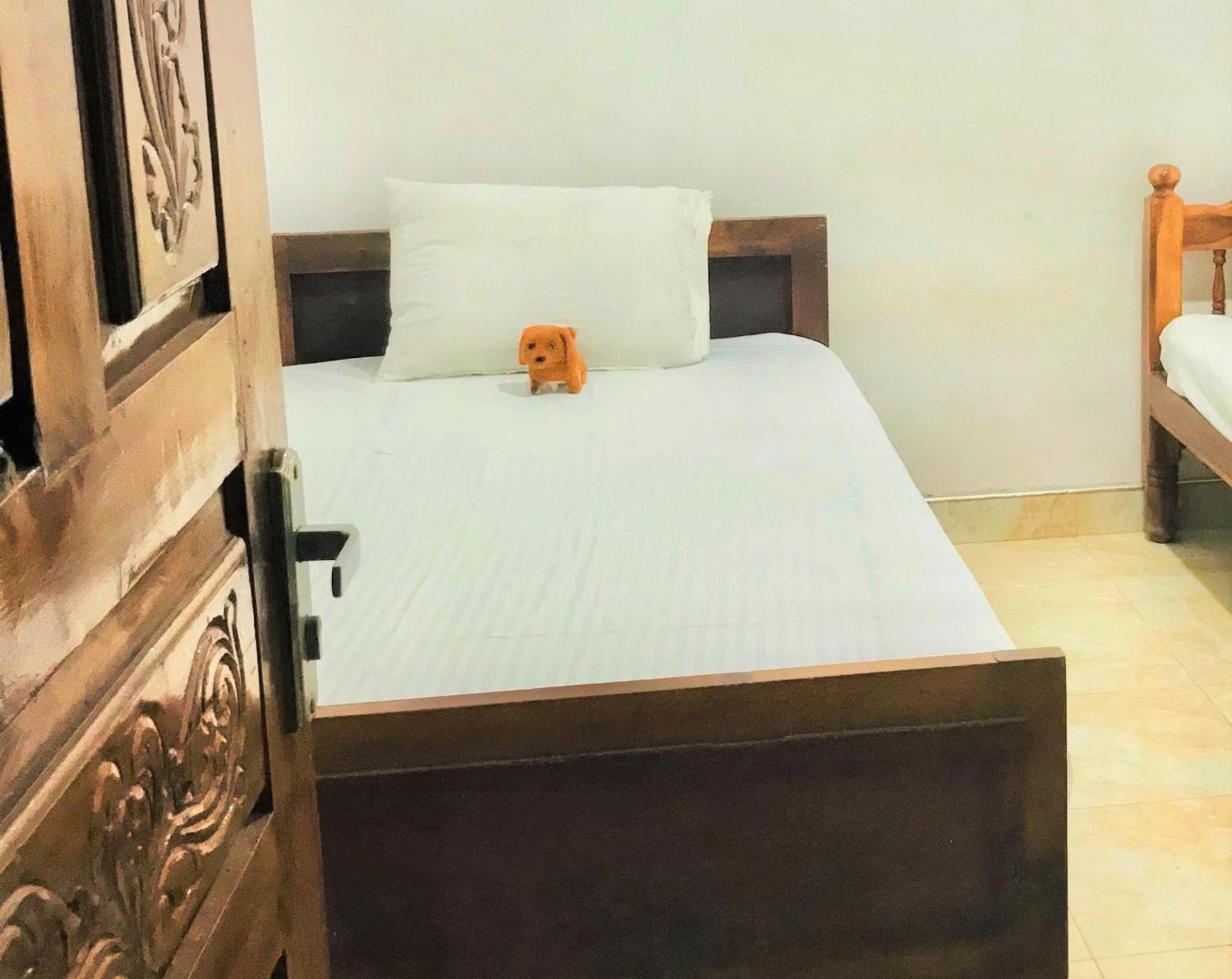 Grand Refuge Holiday Rooms Anuradhapura Eksteriør billede