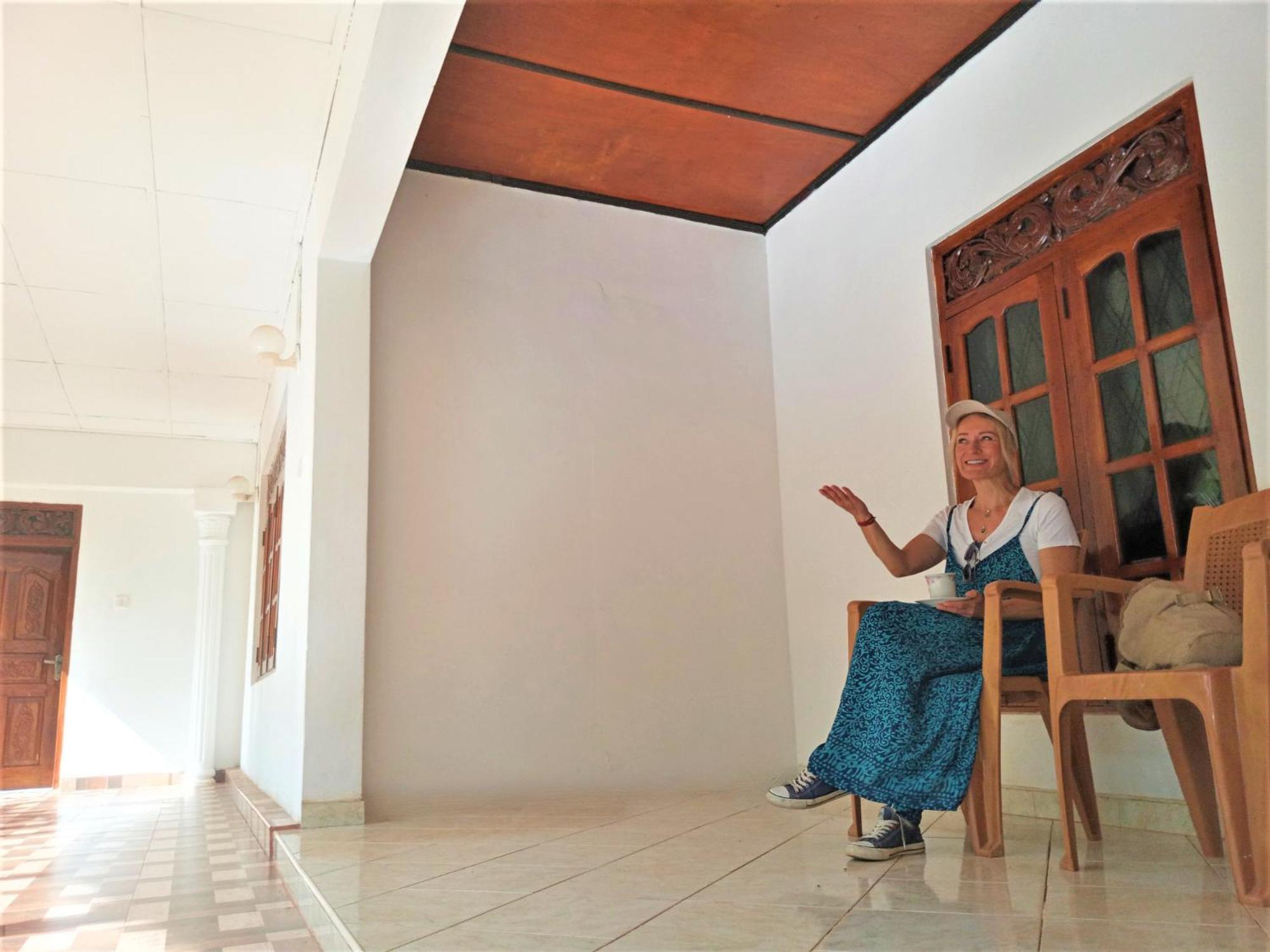 Grand Refuge Holiday Rooms Anuradhapura Eksteriør billede