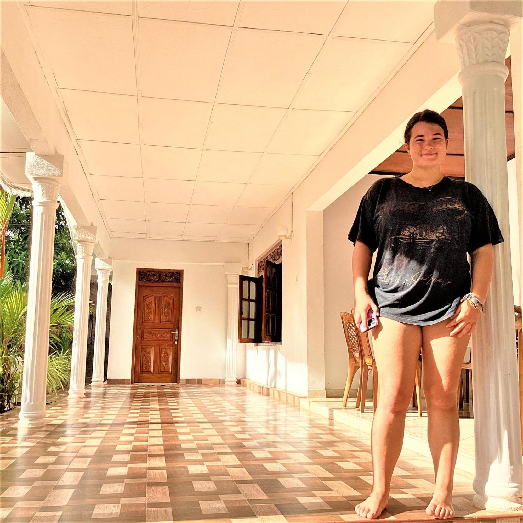 Grand Refuge Holiday Rooms Anuradhapura Eksteriør billede